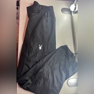 gently worn! size small! playboy!